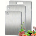 Stainless Steel 3pcs Cutting Boards
