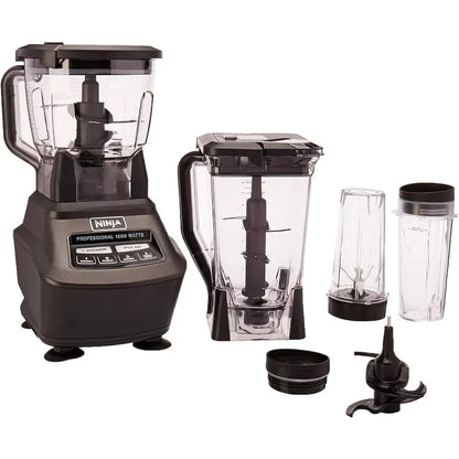 Mega Kitchen System, 1500W with 72-oz.* Blender