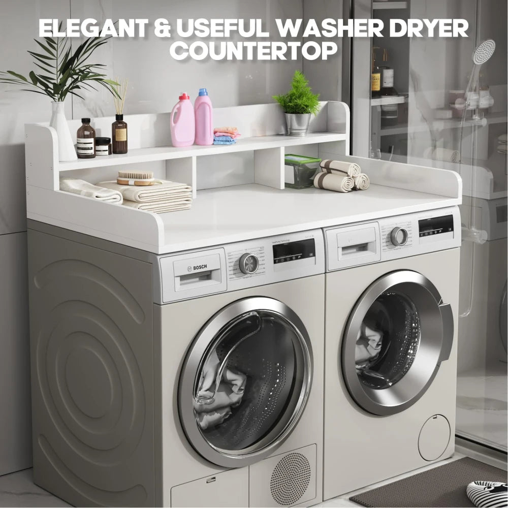 Washer Dryer Counter top