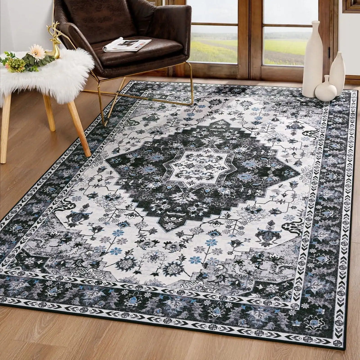 Soft Boho Rug