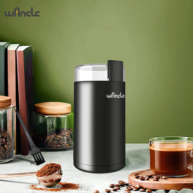 200w High-Power Multifunctional Coffee Grinder