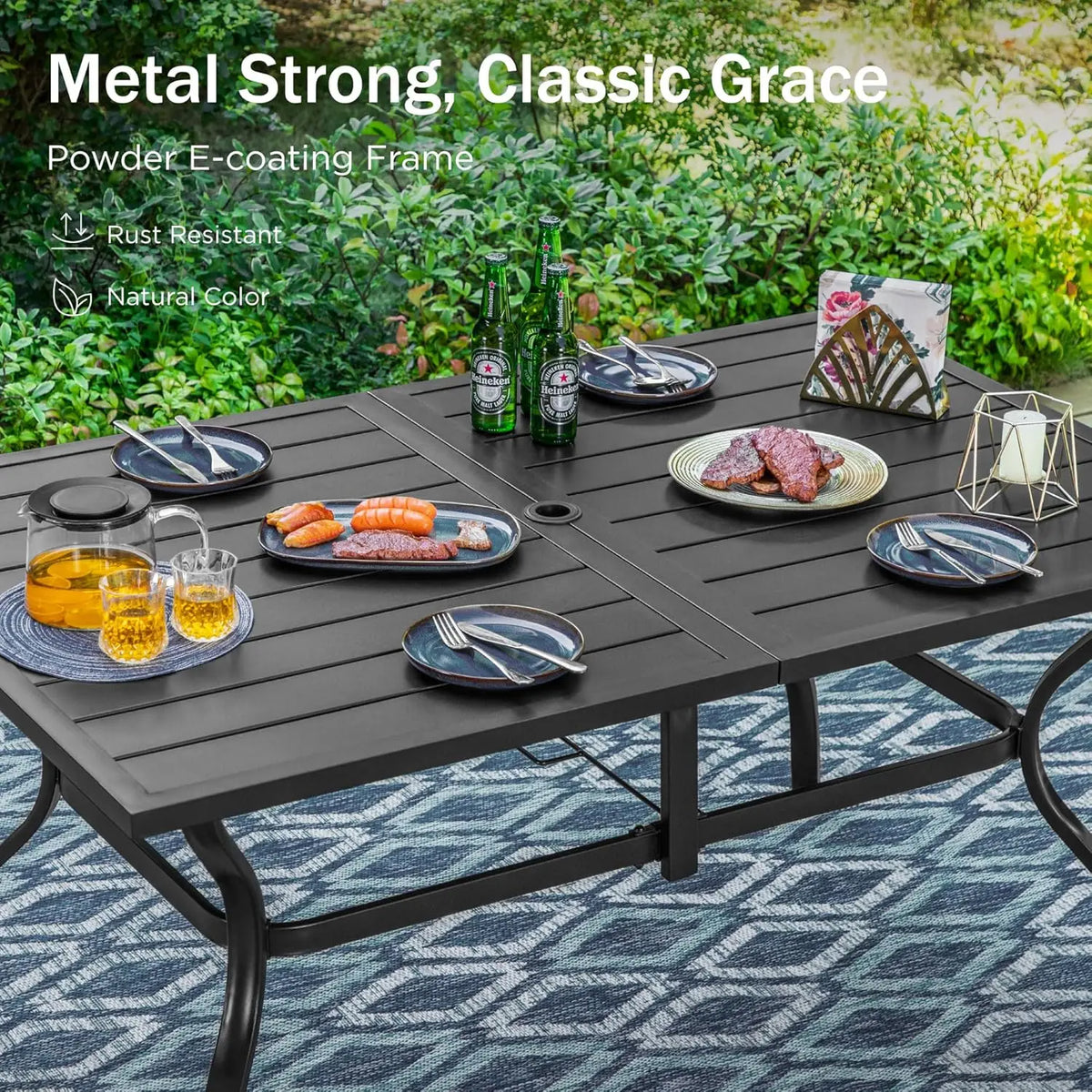 Outdoor Patio Dining Set