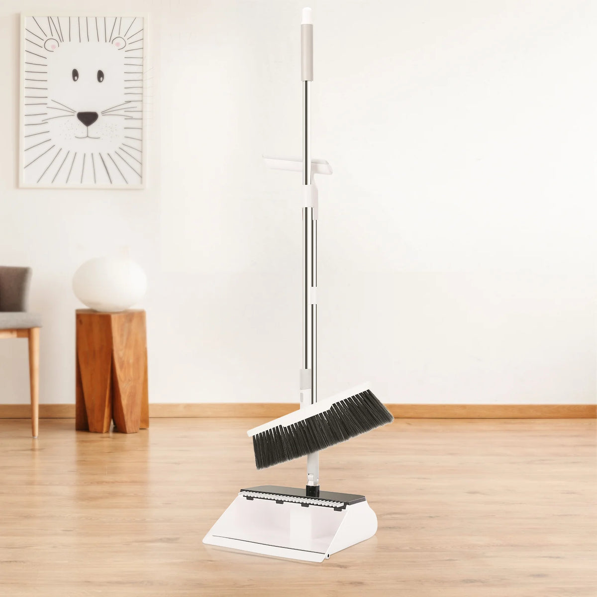 Broom Dustpan Set Combination
