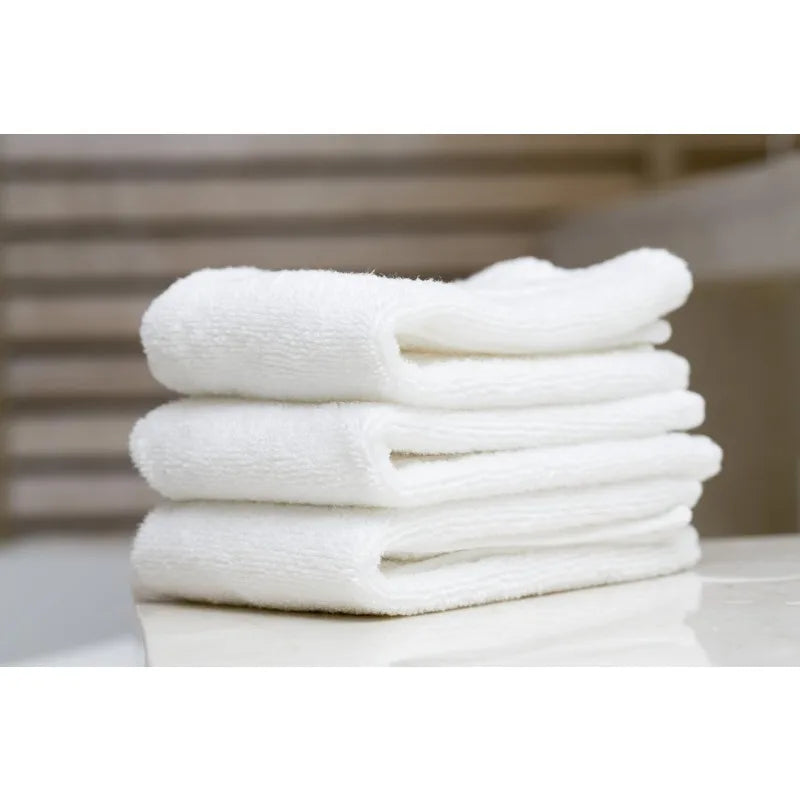 Cotton Washcloths Set