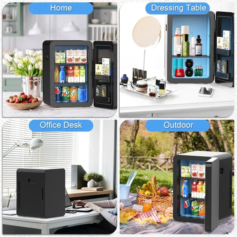 22 L Mini Fridge
