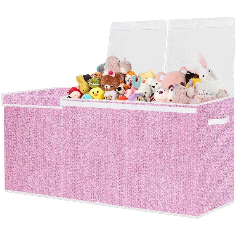 Extra Large Toy Box for Kids