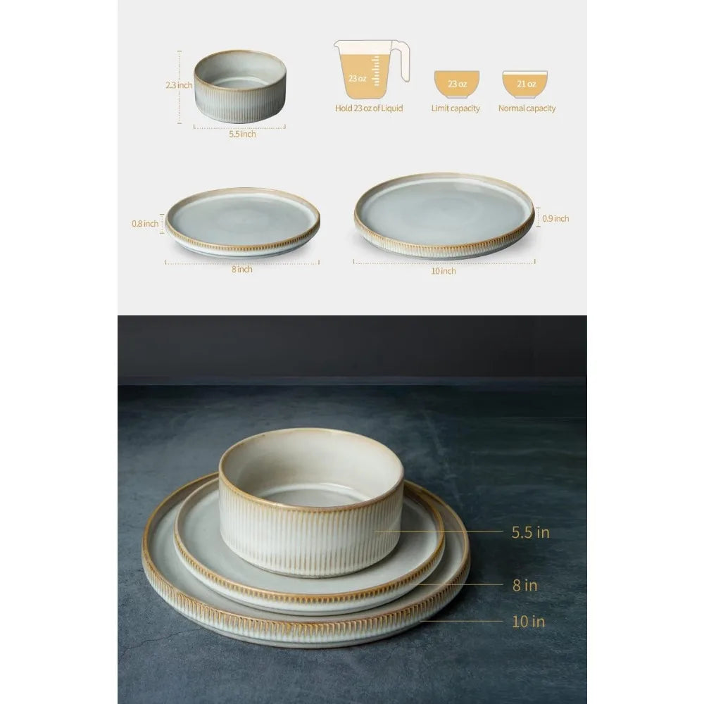 Dinnerware Set