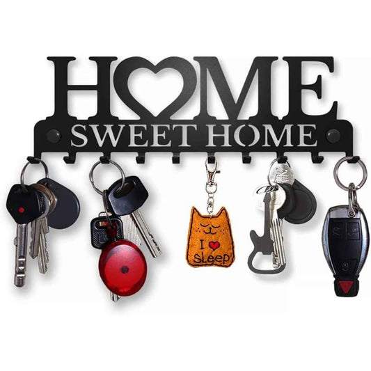 1pc Wall Mounted Key Holder