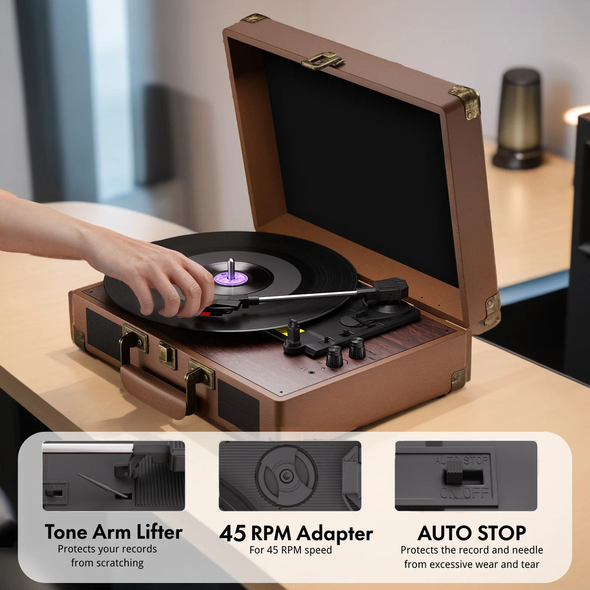 Record Player