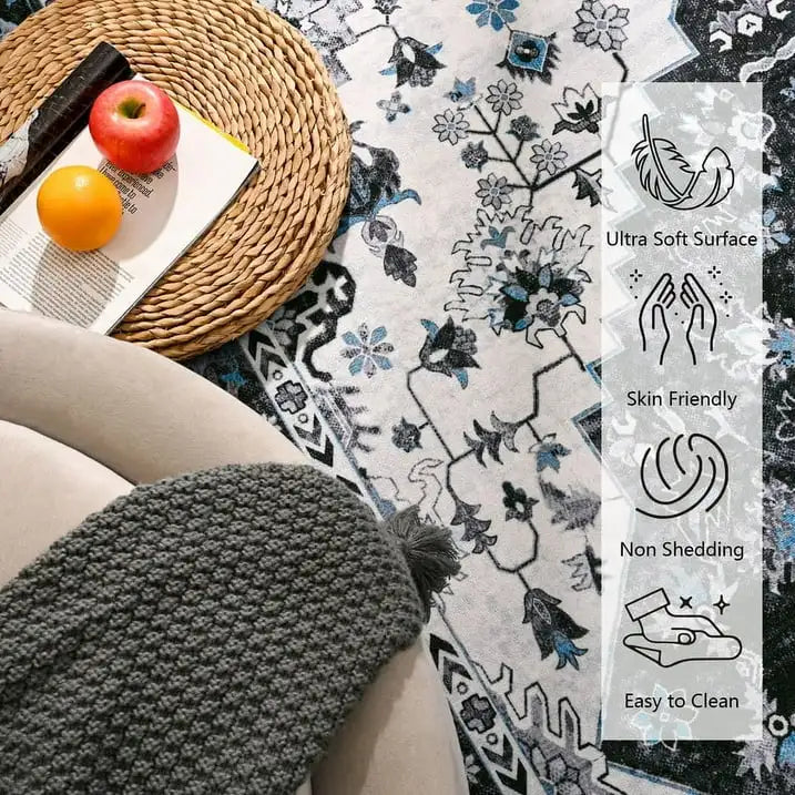 Soft Boho Rug