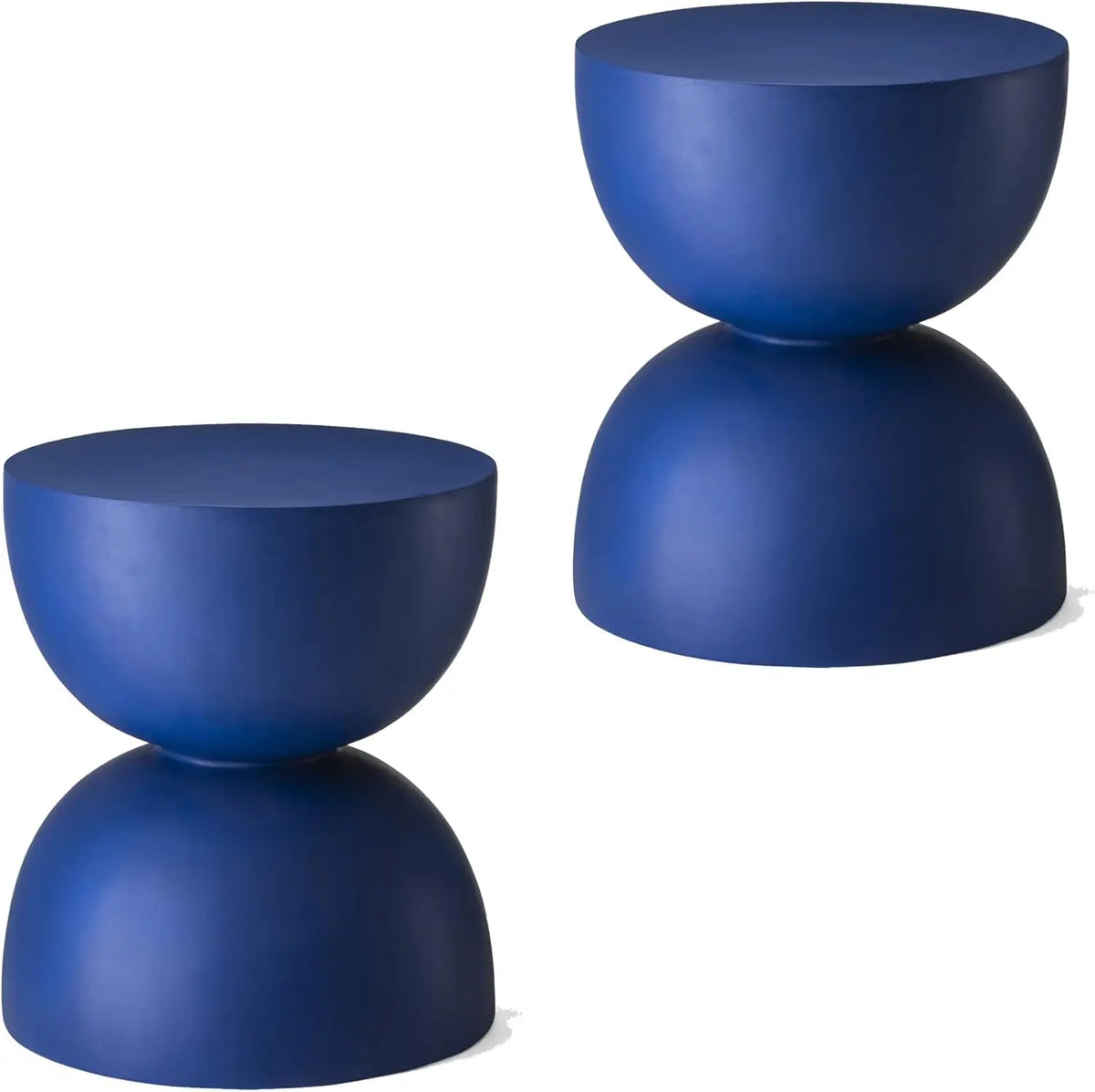 Outdoor Side Tables Set of 2