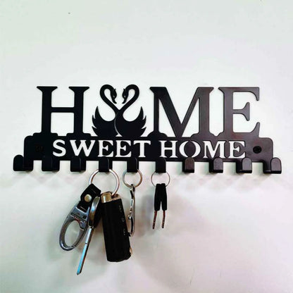 1pc Wall Mounted Key Holder