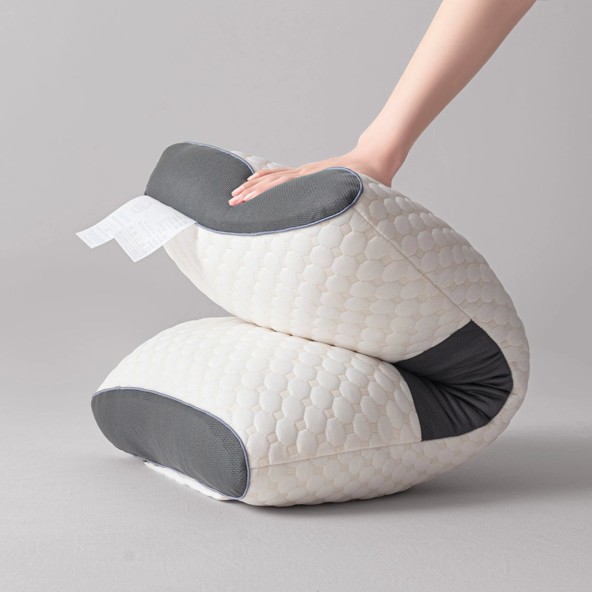 2 Piece Massage Neck Pillows