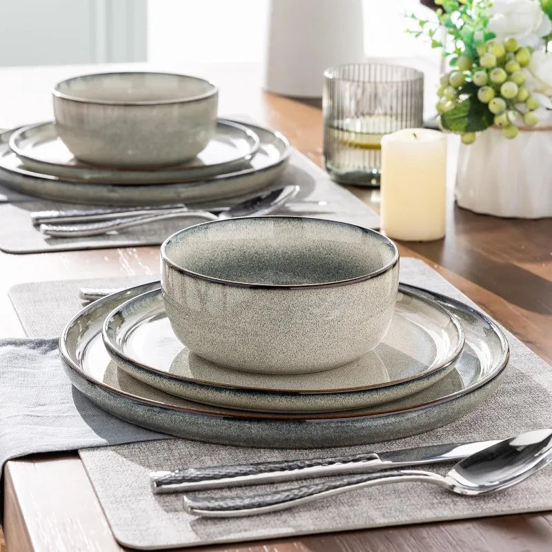 Ceramic Dinnerware Set
