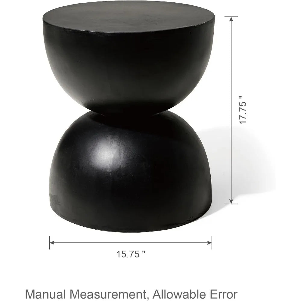 Outdoor Side Tables Set of 2