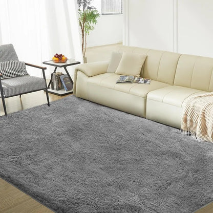 Ultra Soft Rug for Living Room