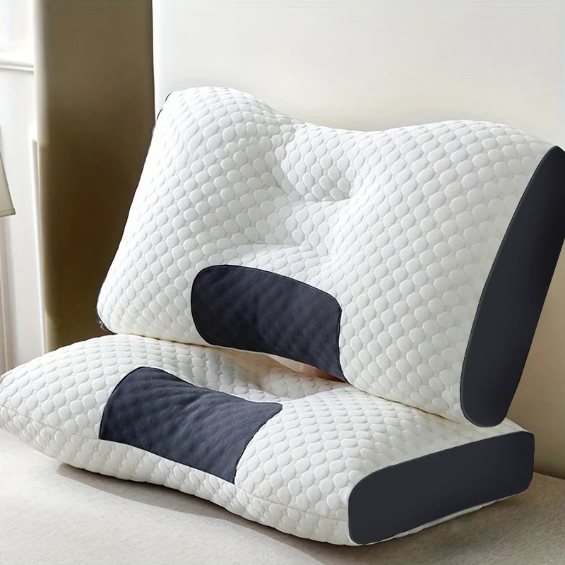 2 Piece Massage Neck Pillows