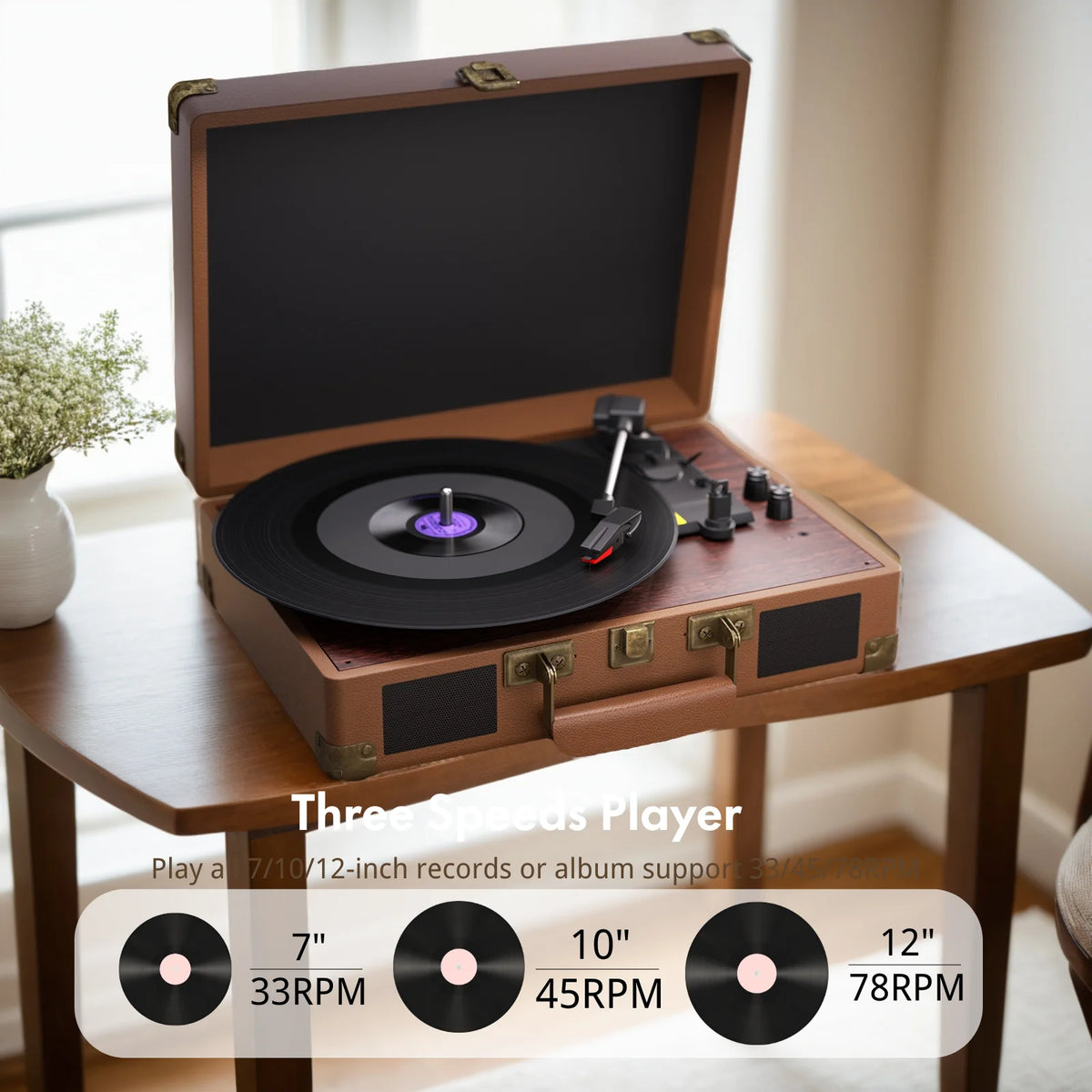 Record Player