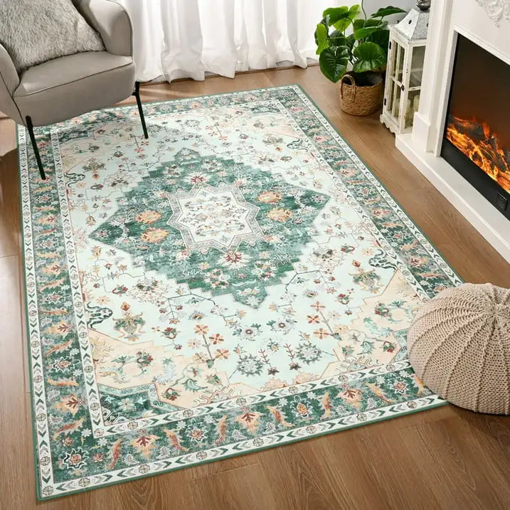 Soft Boho Rug