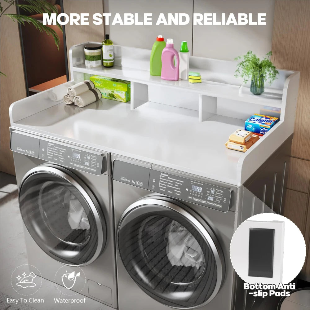 Washer Dryer Counter top