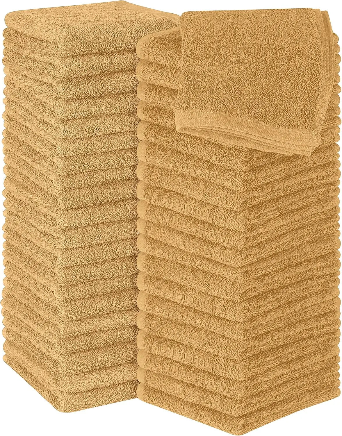 Cotton Washcloths Set