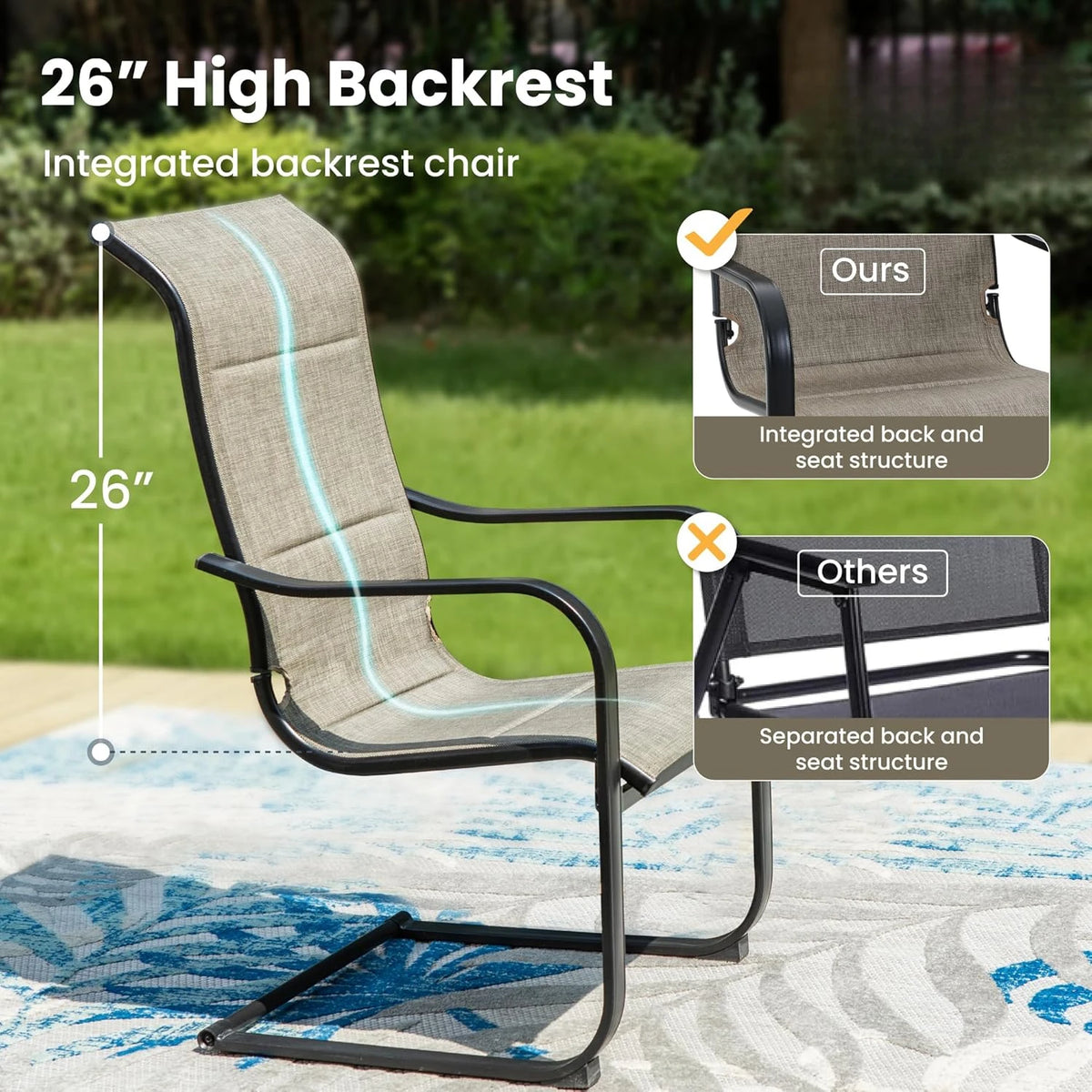 Outdoor Patio Dining Set