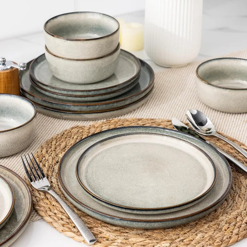 Ceramic Dinnerware Set
