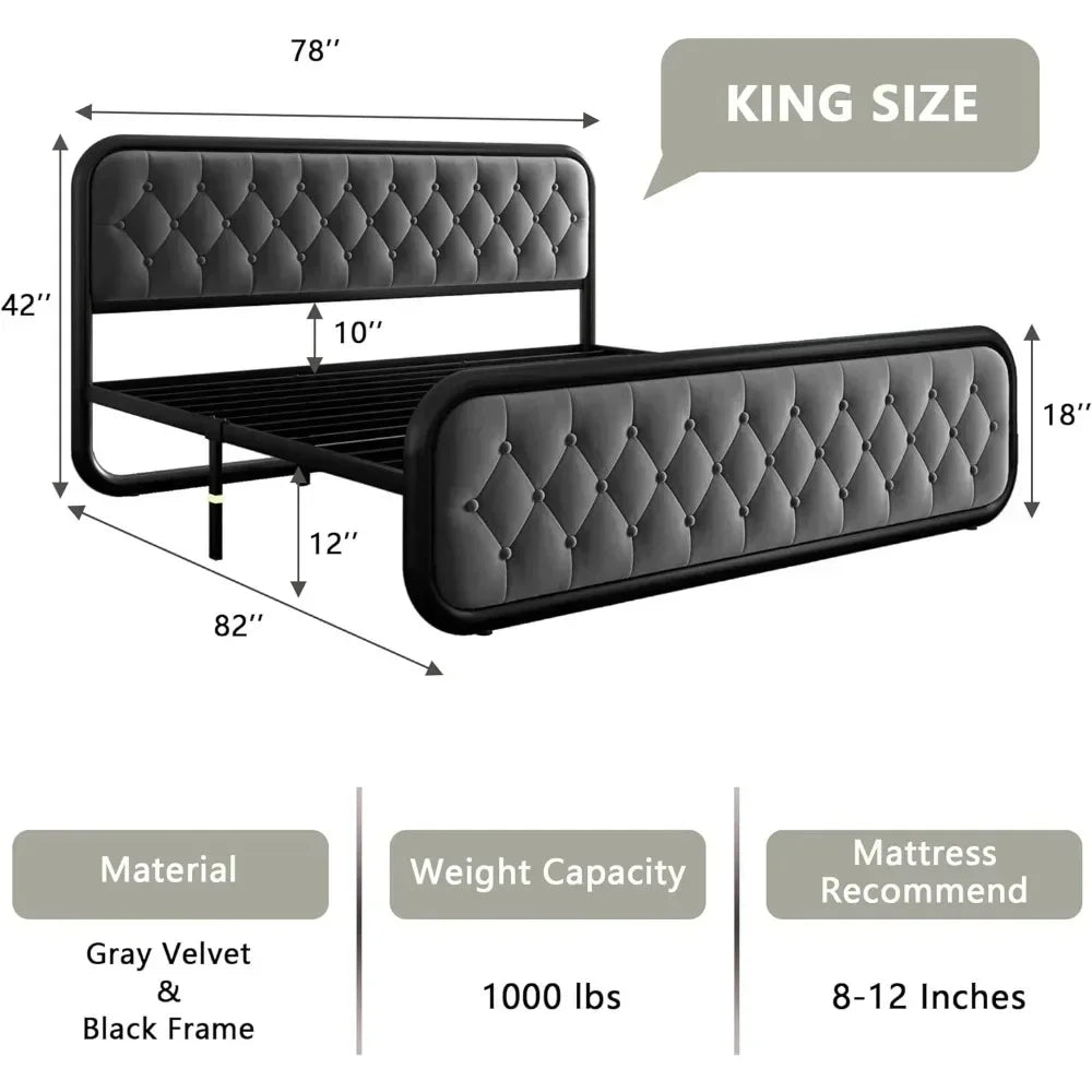 King Size Bed Headboard