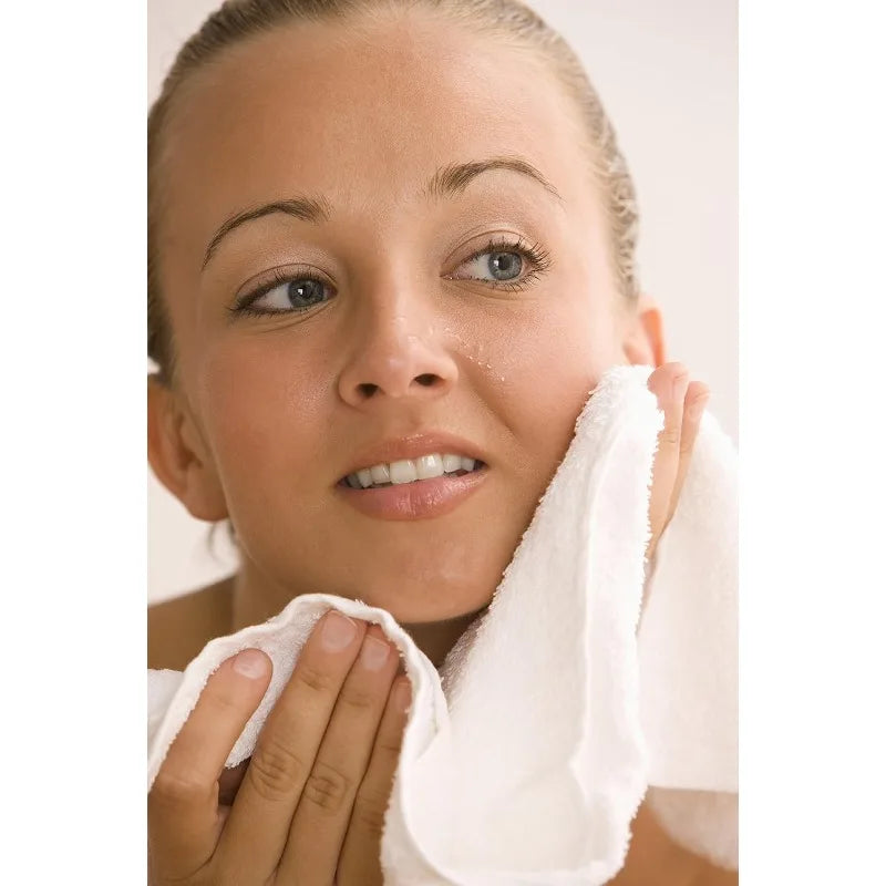 Cotton Washcloths Set
