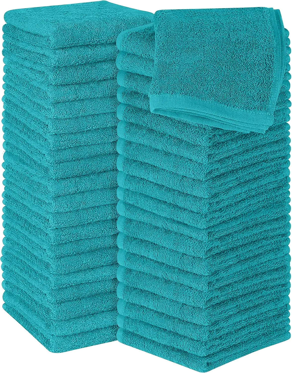 Cotton Washcloths Set
