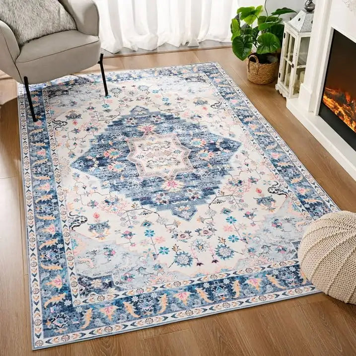 Soft Boho Rug