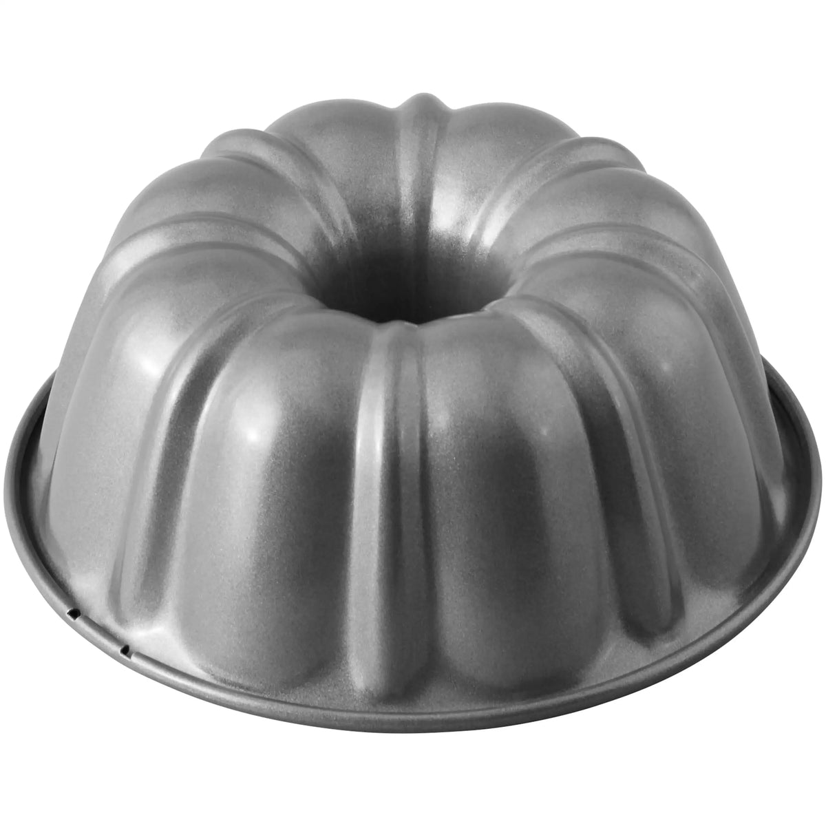 Non-Stick Fluted Tube Pan, 6-Inch